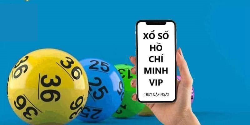 Xổ số Hồ Chí Minh Vip onbet