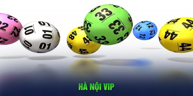 xổ số Hà Nội Vip onbet