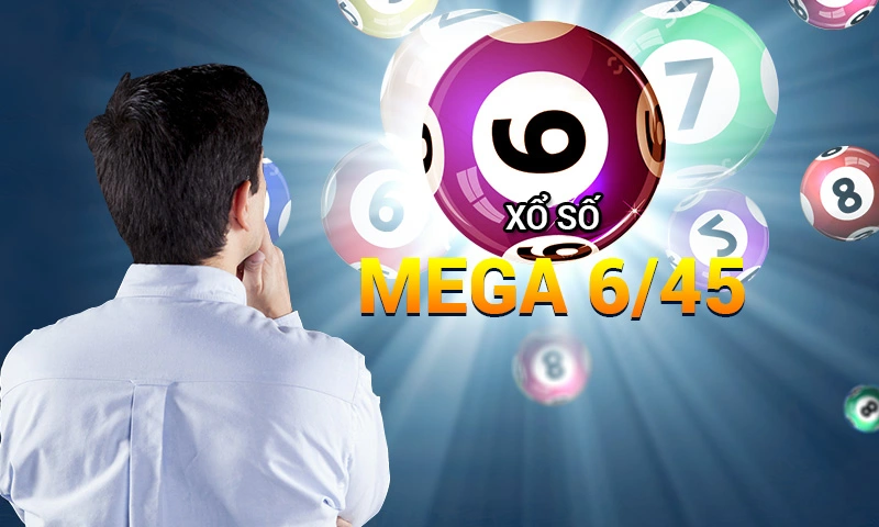 Mega 6/45 onbet